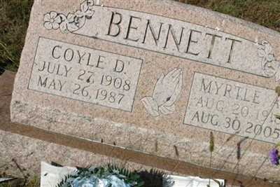 Coyle D Bennett on Sysoon