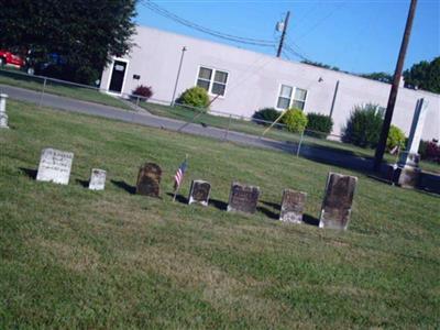Cozad-Hall Cemetery on Sysoon