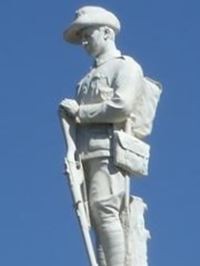 Cpl Albert William Davis on Sysoon