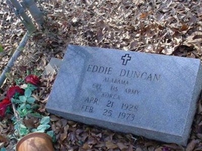 CPL Eddie Duncan on Sysoon