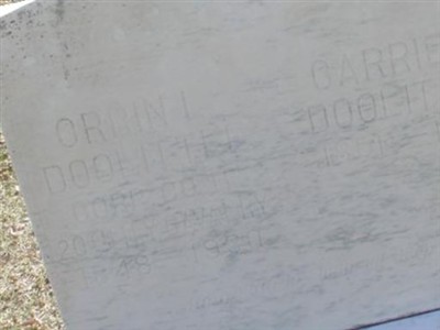CPL Orrin L Doolittle on Sysoon