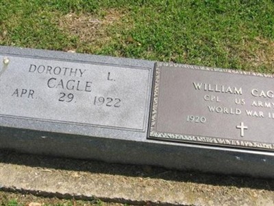 Cpl. William Henry Cagle on Sysoon