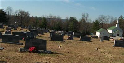 Crab Orchard Cemetery on Sysoon