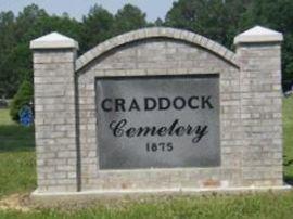 Craddock Cemetery on Sysoon