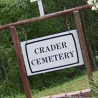 Crader Cemetery on Sysoon
