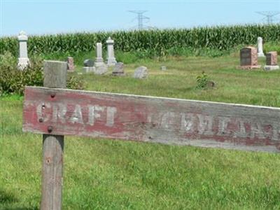 Craft Cemetery on Sysoon