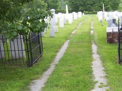 Craftsbury Common Cemetery on Sysoon