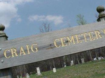 Craig Cemetery on Sysoon