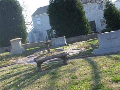 Craig Family Cemetery on Sysoon