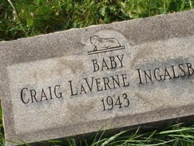 Craig LaVerne Ingalsbe on Sysoon
