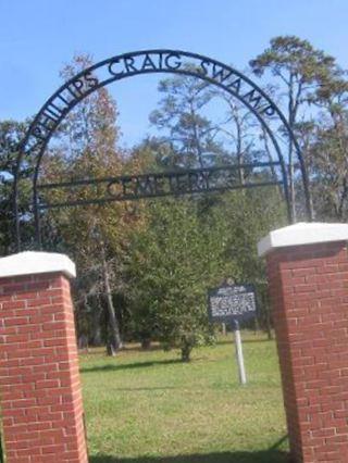 Craig Swamp Cemetery on Sysoon