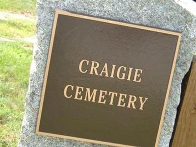 Craigie Cemetery on Sysoon