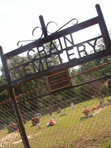 Crain Cemetery on Sysoon