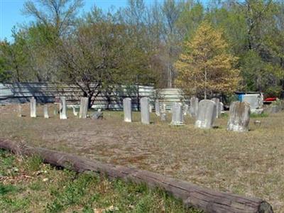 Cramer Burial Ground on Sysoon