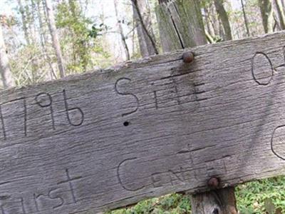 Cranberry Flats Cemetery on Sysoon