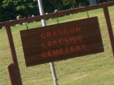 Crandon Lakeside Cemetery on Sysoon