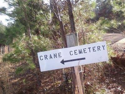 Crane Cemetery on Sysoon