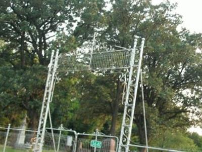 Crane Creek Cemetery on Sysoon