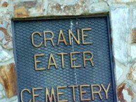 Crane Eater Cemetery on Sysoon