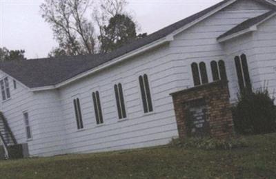 Cranfield Baptist Church on Sysoon