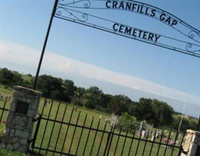 Cranfills Gap Cemetery on Sysoon