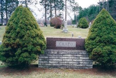 Crapo Cemetery on Sysoon