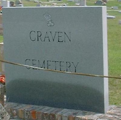 Craven Cemetery on Sysoon