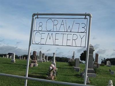 Craw Cemetery on Sysoon