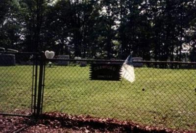 Crawford Family Cemetery on Sysoon