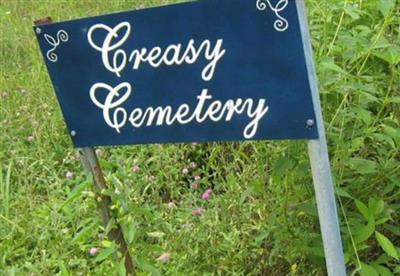 Creacy Cemetery on Sysoon