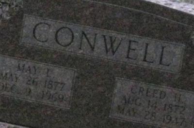 Creed H Conwell on Sysoon