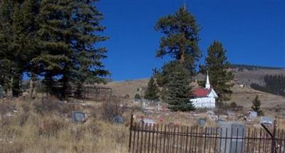 Creede Cemetery on Sysoon