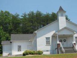 Cove Creek Baptist Church Cemetery on Sysoon