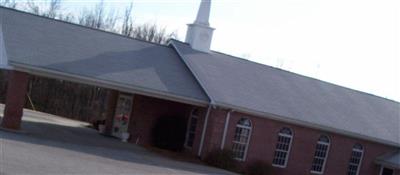 Cash Creek Baptist Church Cemetery on Sysoon