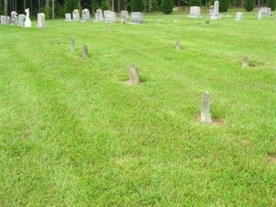 Bear Creek Baptist Church Cemetery on Sysoon