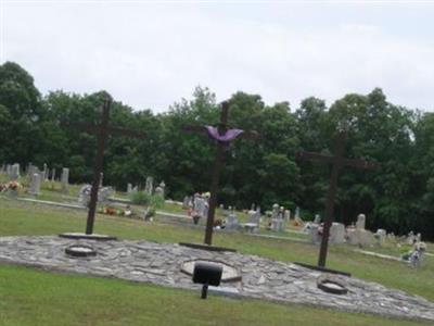 Buck Creek Baptist Church Cemetery on Sysoon