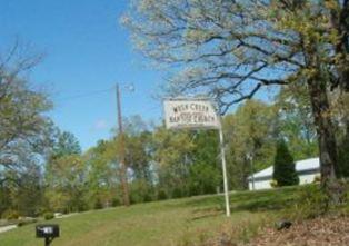 Mush Creek Baptist Church Cemetery on Sysoon