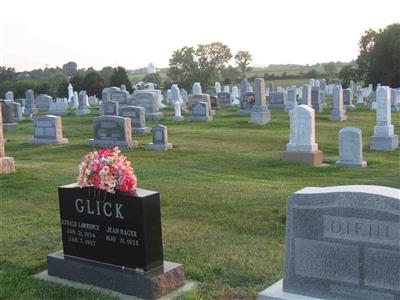 Mill Creek Church of the Brethren Cemetery on Sysoon