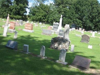 Pike Creek Church of the Brethren Cemetery on Sysoon