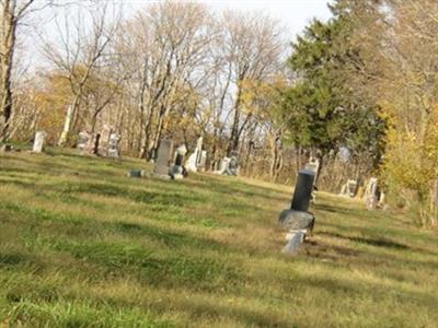 Deer Creek United Brethren Cemetery on Sysoon