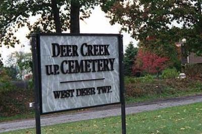 Deer Creek United Presbyterian Cemetery on Sysoon