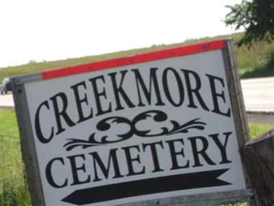 Creekmore Cemetery on Sysoon