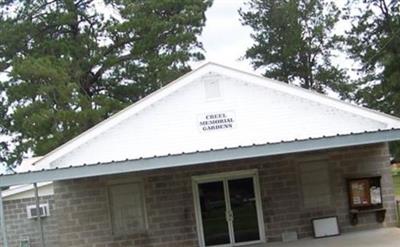 Creel Cemetery on Sysoon