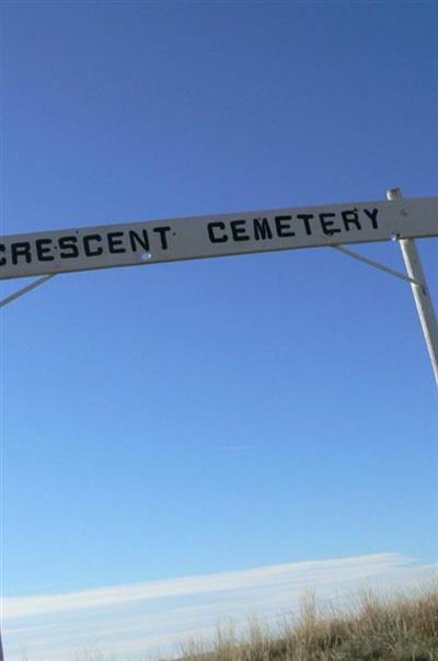 Crescent Cemetery on Sysoon