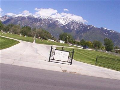 Crescent Cemetery on Sysoon