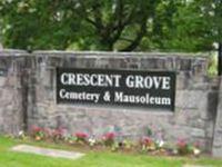 Crescent Grove Cemetery on Sysoon