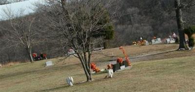 Crescent Ridge Cemetery on Sysoon