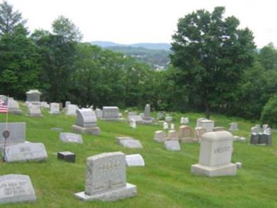 Cressona Cemetery on Sysoon