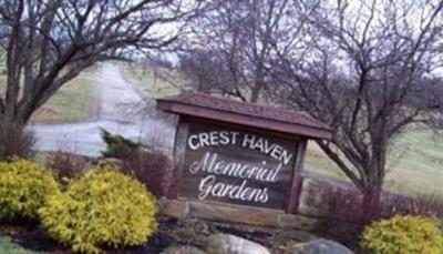 Crest Haven Memorial Gardens on Sysoon