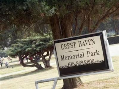 Crest Haven Memorial Park on Sysoon